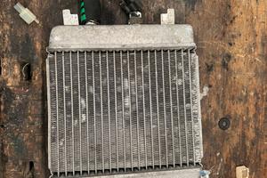 Radiatore Acqua Raffreddamento Scooter