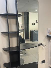 Arredamento parrucchiera