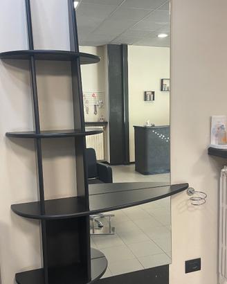 Arredamento parrucchiera