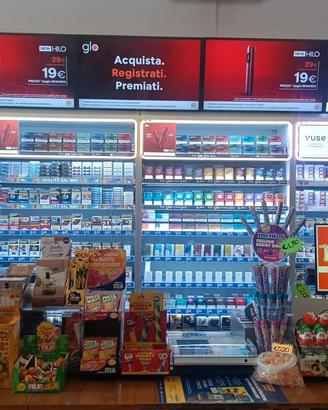 CESSIONE ATTIVITÀ: Tabaccheria ad Alta Redditività