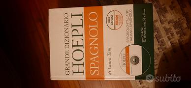 Dizionario Spagnolo italiano 
