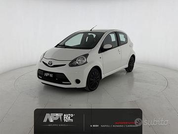 Toyota Aygo 1.0 Active connect 5p