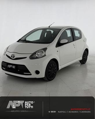 Toyota Aygo 1.0 Active connect 5p