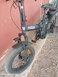 E-bike nilox x8 0moeo