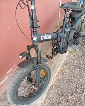 E-bike nilox x8 0moeo