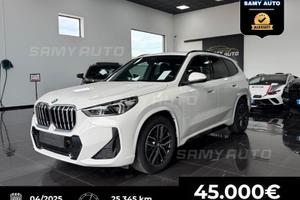 Bmw X1 sDrive 18d Msport