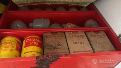 Kit per saldatura a Castolin