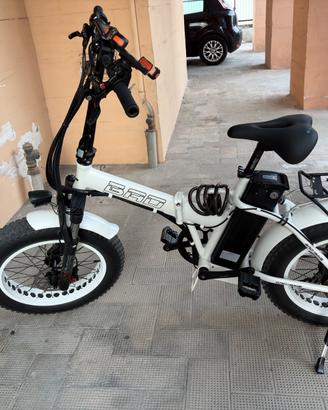 Bad bike