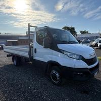 Iveco Daily 35C14 CASSONE FISSO 4.50 MT NUOVO 2021