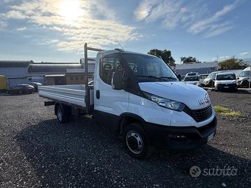 Iveco Daily 35C14 CASSONE FISSO 4.50 MT NUOVO 2021