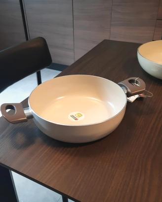 pentola, casseruola 24cm Tsv