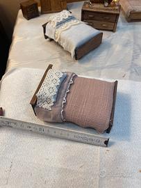 Arredo case delle bambole,preseoe.