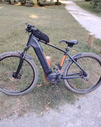 E-mbike front B-race Atala - Motore Bosch