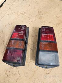 fanali posteriori fiat panda