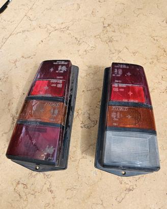 fanali posteriori fiat panda