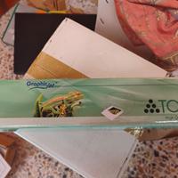 1 toner graphic jet cartuccia Tn200 TN300 TN8000