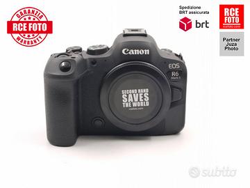 Canon EOS R6 Mark II