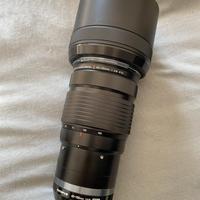 Olympus Zuiko zoom 40-150 micro 4/3