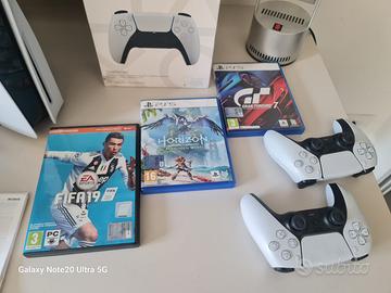 Playstation 5 nuovissima