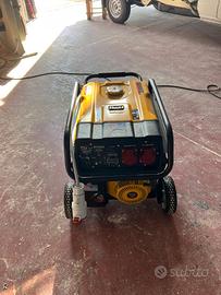 Noleggio Generatore di Corrente Portatile – 7,5 kW