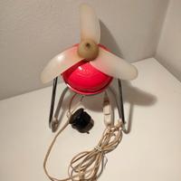 Ventilatore Vintage Farr Design Italiano Anni 70

