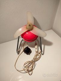 Ventilatore Vintage Farr Design Italiano Anni 70

