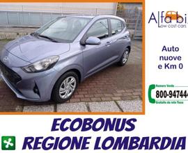 HYUNDAI i10 1.0 MPI 63CV Connectline