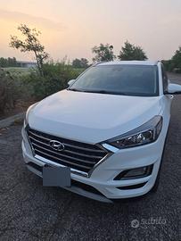 Hyundai Tucson 1.6 CRDi XPrime