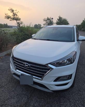 Hyundai Tucson 1.6 CRDi XPrime