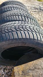 Gomme termiche Hankook 255 65 17