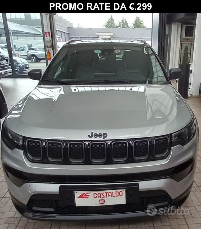JEEP Compass 2ª serie