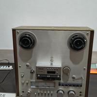 Akai GX-625 registratore stereo 