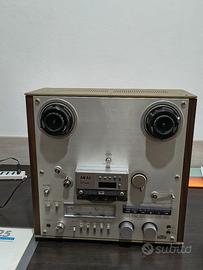 Akai GX-625 registratore stereo 