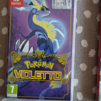 Pokémon Violetto Nintendo Switch