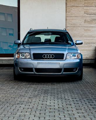 Audi A6 Avant 2.5 V6 TDI 180 CV S-Line Tiptronic