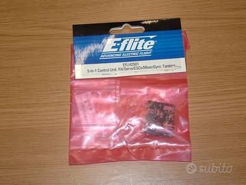 E-FLITE CONTROL UNIT PER TANDEM