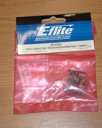 E-FLITE CONTROL UNIT PER TANDEM