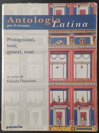 Antologia LATINA, Flocchini, 9788839535962