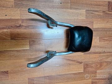 Schienale passeggero Virago 535