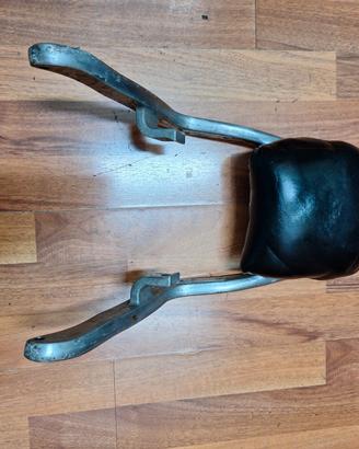 Schienale passeggero Virago 535
