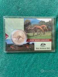 Set di dollari in argento