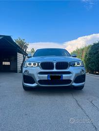 BMW X4 M Sport Ufficiale Anno 2018