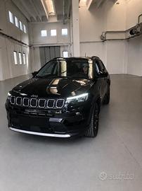 Jeep compass come nuova
