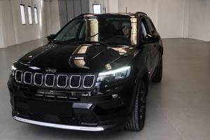 Jeep compass come nuova