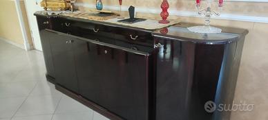 Madia credenza in stile inglese 