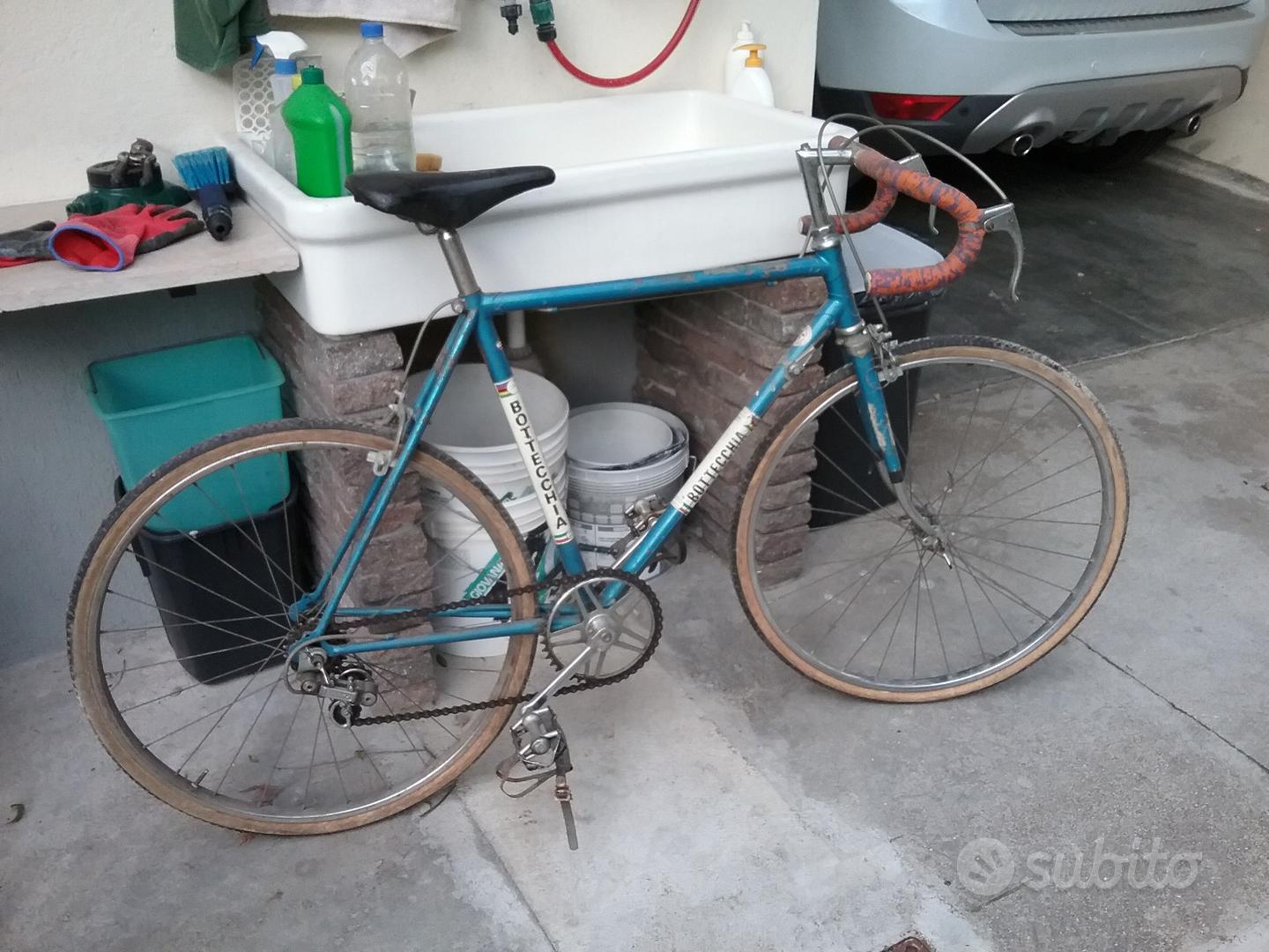 Bicicleta Bici Da Corsa Vintage Bottecchia Bottecchia Bici Vintage