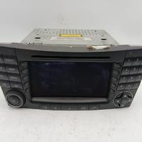 Autoradio MERCEDES CLASSE E (W211) '02