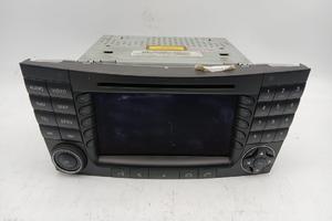 Autoradio MERCEDES CLASSE E (W211) '02