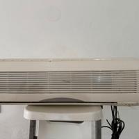 condizionatore con pompa di calore