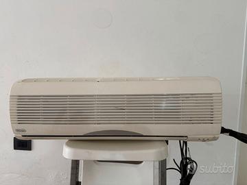 condizionatore con pompa di calore